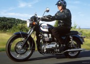 Triumph Bonneville T100